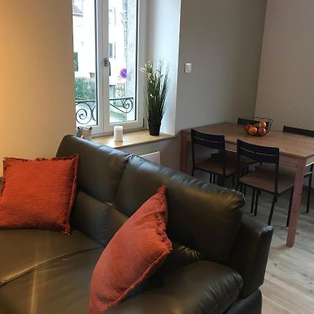 L'Andromede Apartment Epinal Exterior photo